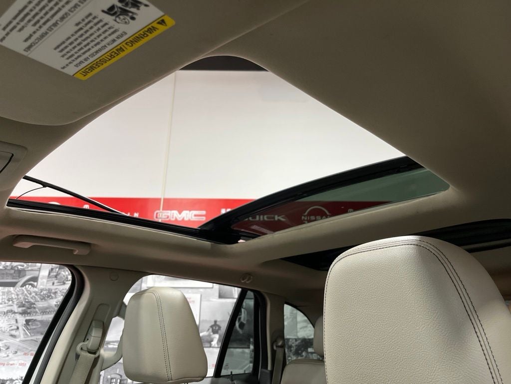 2011 Ford Edge SEL