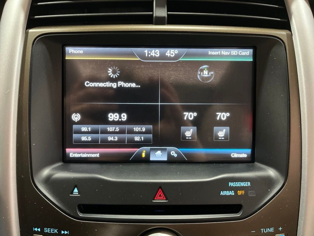2011 Ford Edge SEL