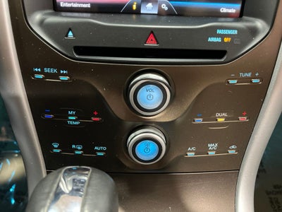 2011 Ford Edge SEL