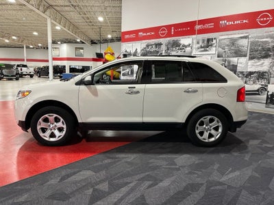 2011 Ford Edge SEL