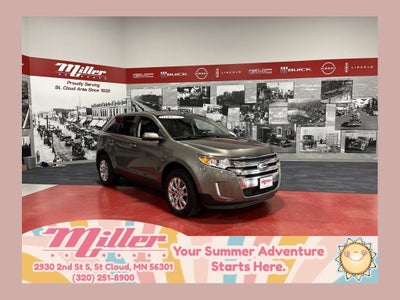 2013 Ford Edge Limited