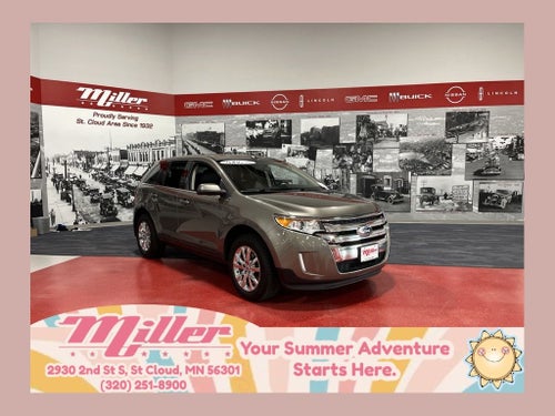 2013 Ford Edge Limited