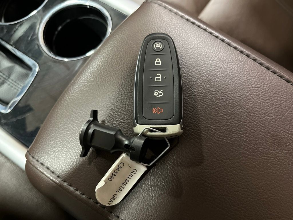 2013 Ford Edge Limited