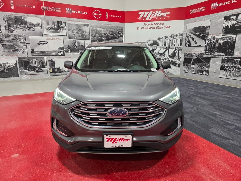 2021 Ford Edge SEL
