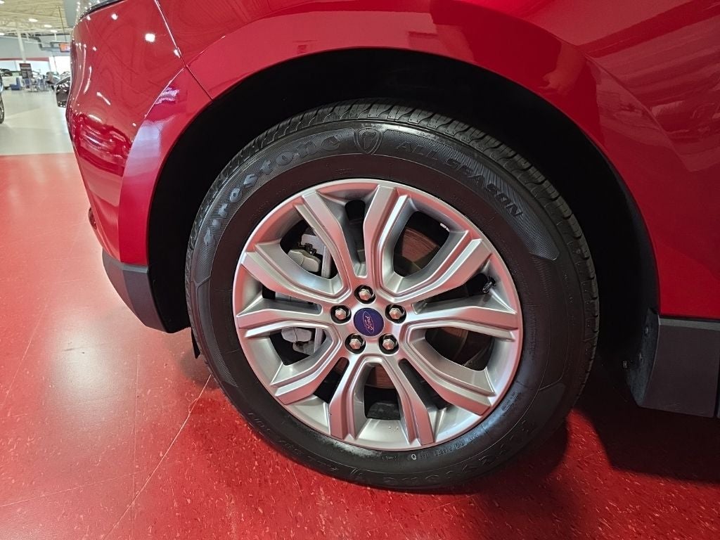 2022 Ford Edge Titanium Carbravo Certified