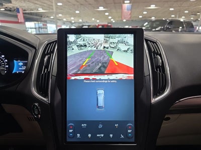 2022 Ford Edge Titanium Carbravo Certified
