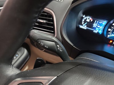 2022 Ford Edge Titanium Carbravo Certified