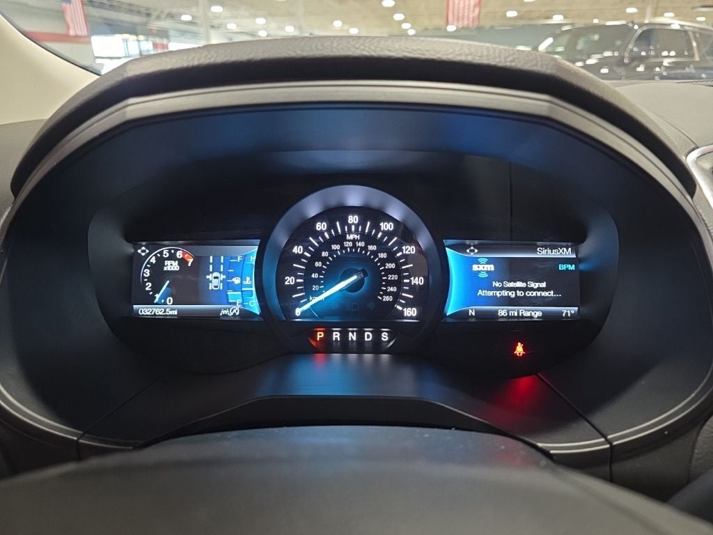 2022 Ford Edge Titanium Carbravo Certified