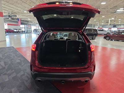 2022 Ford Edge Titanium Carbravo Certified