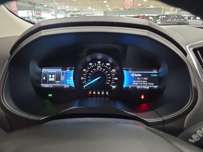 2022 Ford Edge Titanium Carbravo Certified