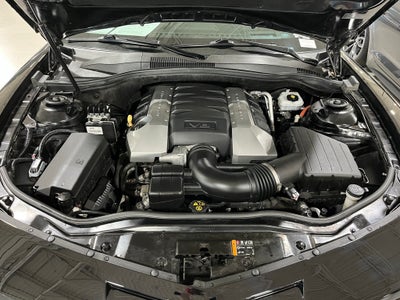 2011 Chevrolet Camaro SS 2SS