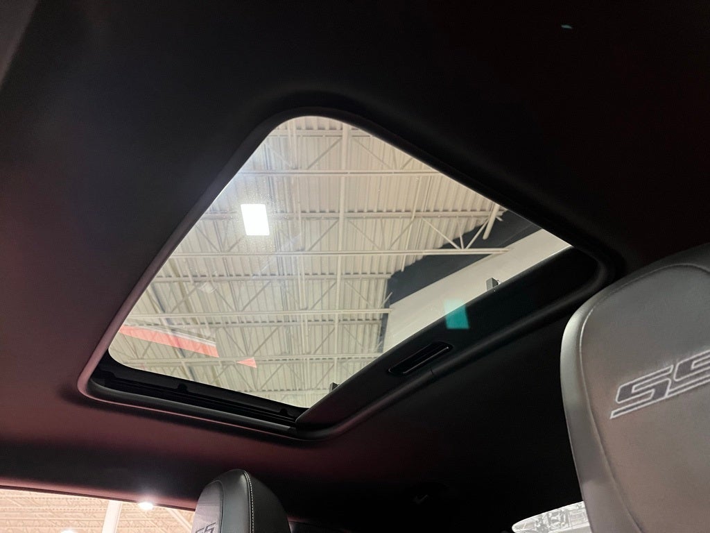 2011 Chevrolet Camaro SS 2SS