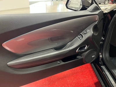 2011 Chevrolet Camaro SS 2SS