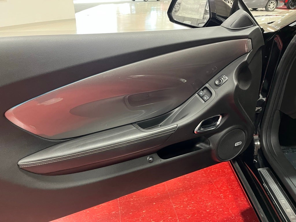 2011 Chevrolet Camaro SS 2SS