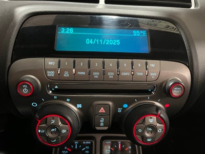 2011 Chevrolet Camaro SS 2SS