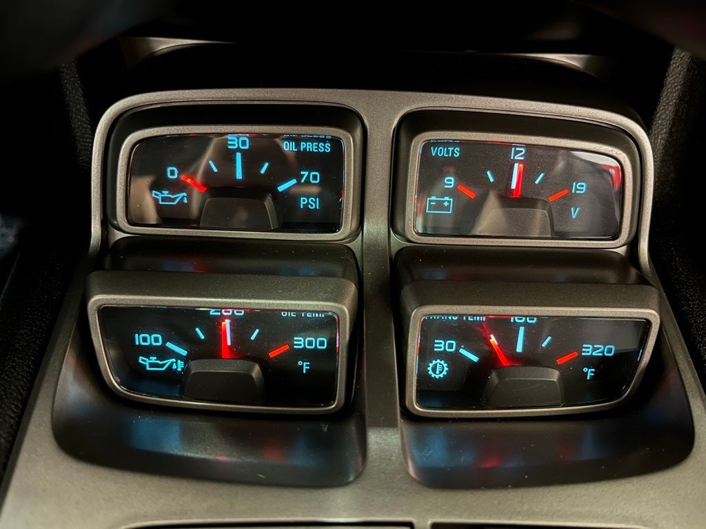 2011 Chevrolet Camaro SS 2SS