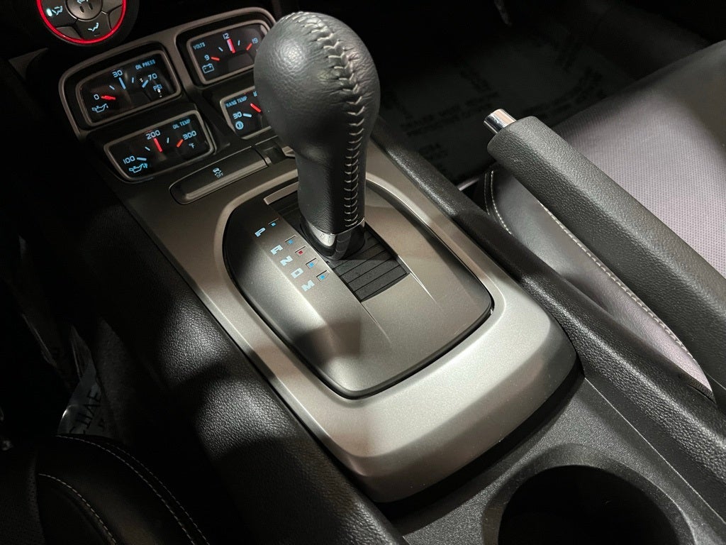 2011 Chevrolet Camaro SS 2SS