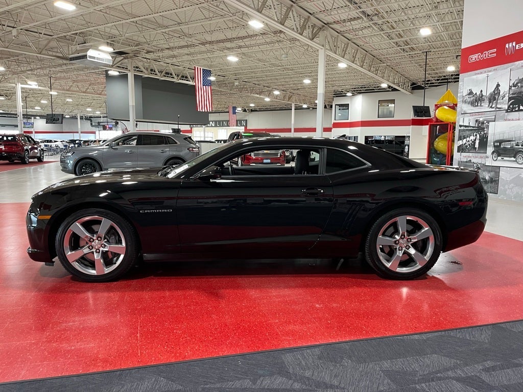 2011 Chevrolet Camaro SS 2SS