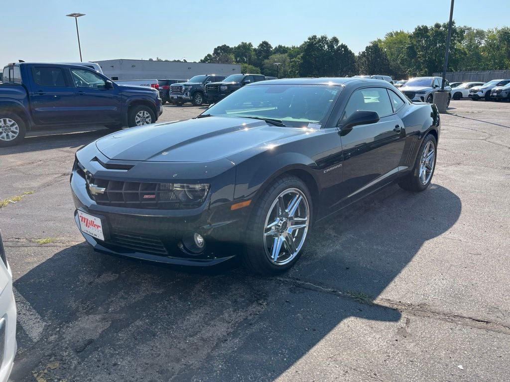 2010 Chevrolet Camaro SS 2SS