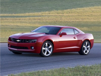 2013 Chevrolet Camaro SS 2SS