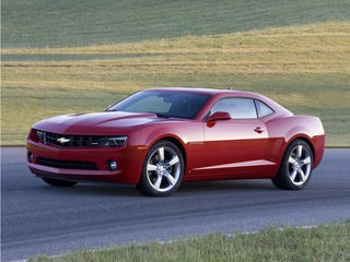2013 Chevrolet Camaro SS 2SS