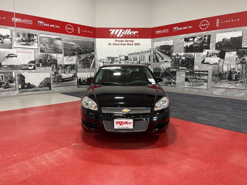 2014 Chevrolet Impala Limited LS