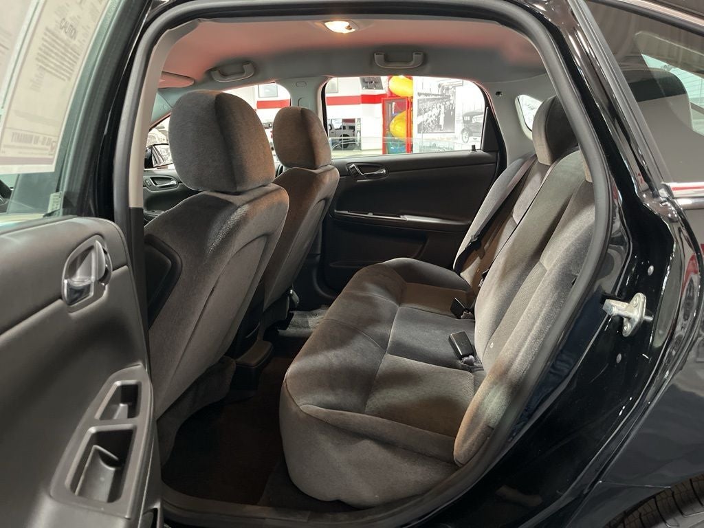 2016 Chevrolet Impala Limited LS