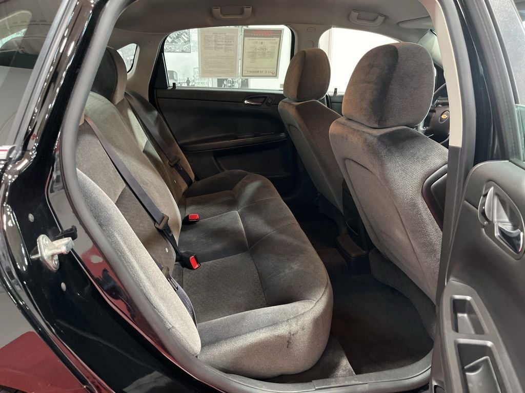 2016 Chevrolet Impala Limited LS