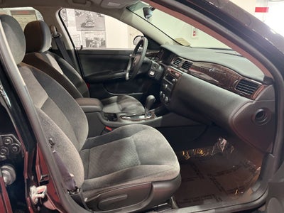 2016 Chevrolet Impala Limited LS