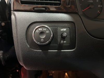 2016 Chevrolet Impala Limited LS