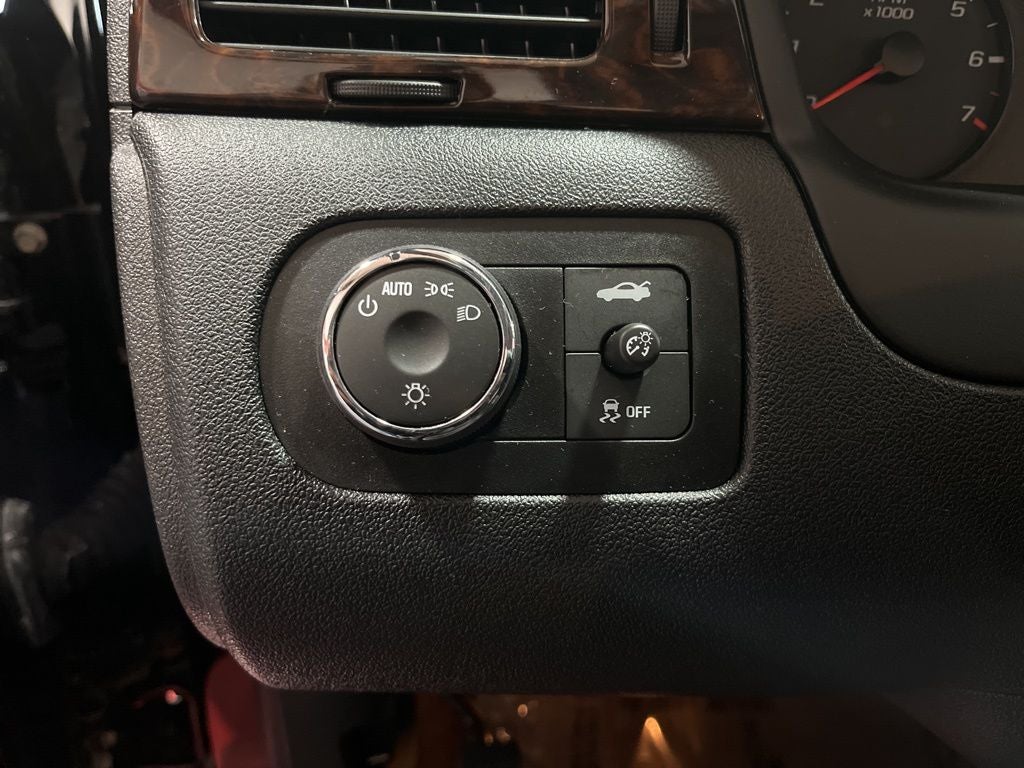 2016 Chevrolet Impala Limited LS