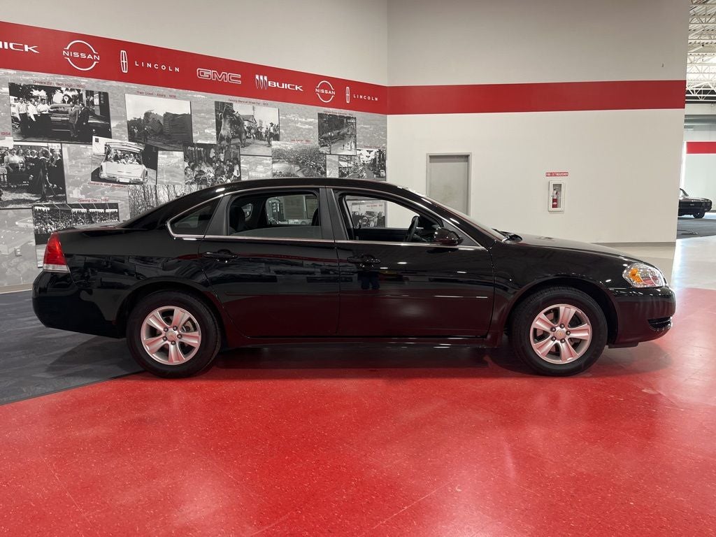 2016 Chevrolet Impala Limited LS