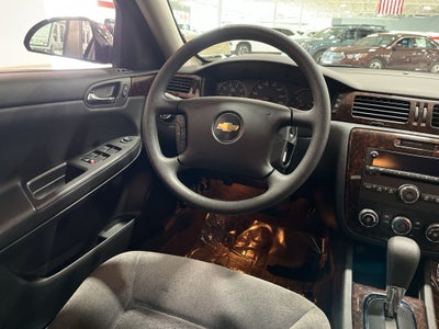 2016 Chevrolet Impala Limited LS