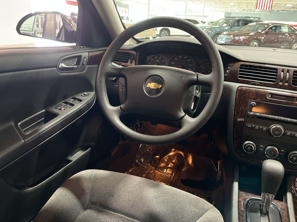 2016 Chevrolet Impala Limited LS