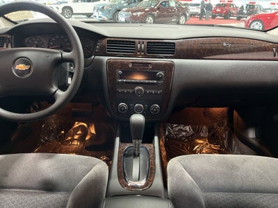 2016 Chevrolet Impala Limited LS