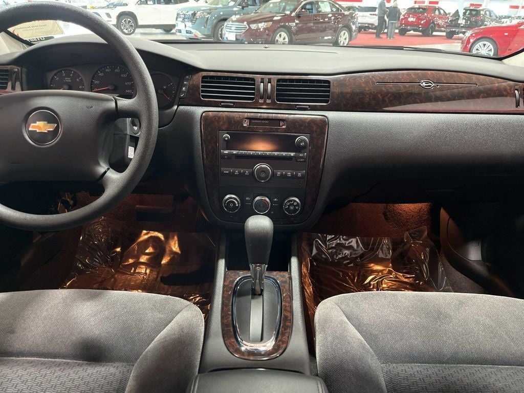 2016 Chevrolet Impala Limited LS