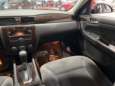 2016 Chevrolet Impala Limited LS