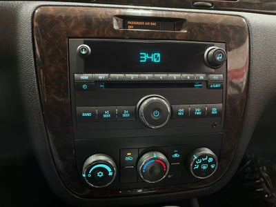 2016 Chevrolet Impala Limited LS