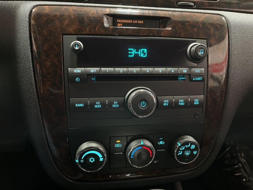 2016 Chevrolet Impala Limited LS