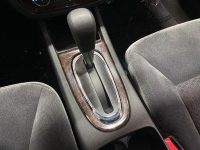 2016 Chevrolet Impala Limited LS