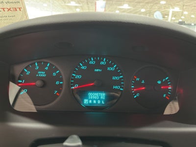 2016 Chevrolet Impala Limited LS