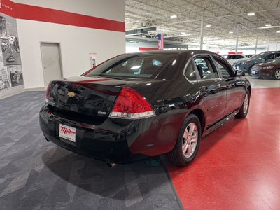 2016 Chevrolet Impala Limited LS