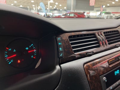 2016 Chevrolet Impala Limited LS