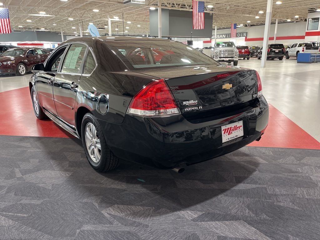 2016 Chevrolet Impala Limited LS