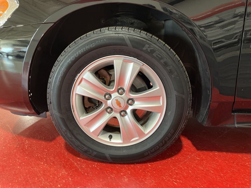 2016 Chevrolet Impala Limited LS