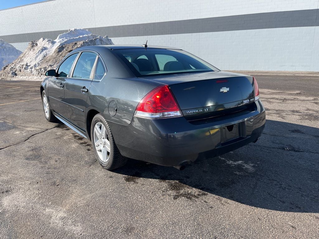 2015 Chevrolet Impala Limited LT