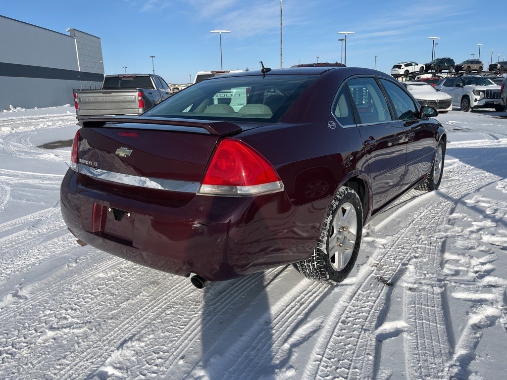 2007 Chevrolet Impala LT