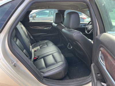 2016 Cadillac XTS Luxury