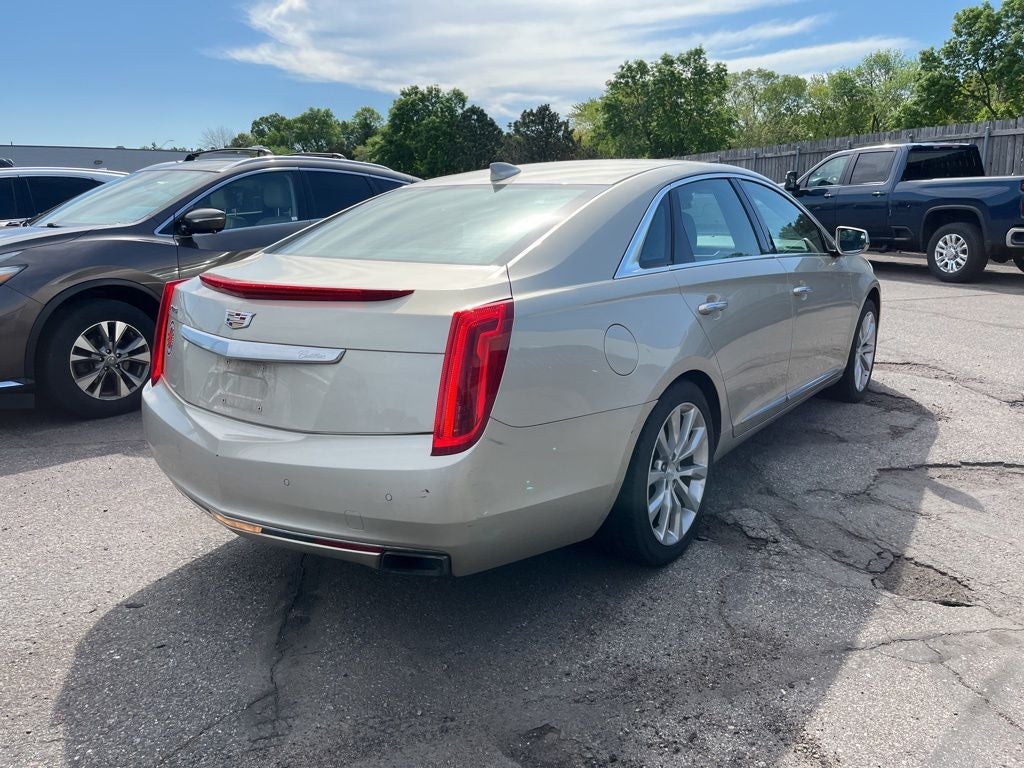 2016 Cadillac XTS Luxury