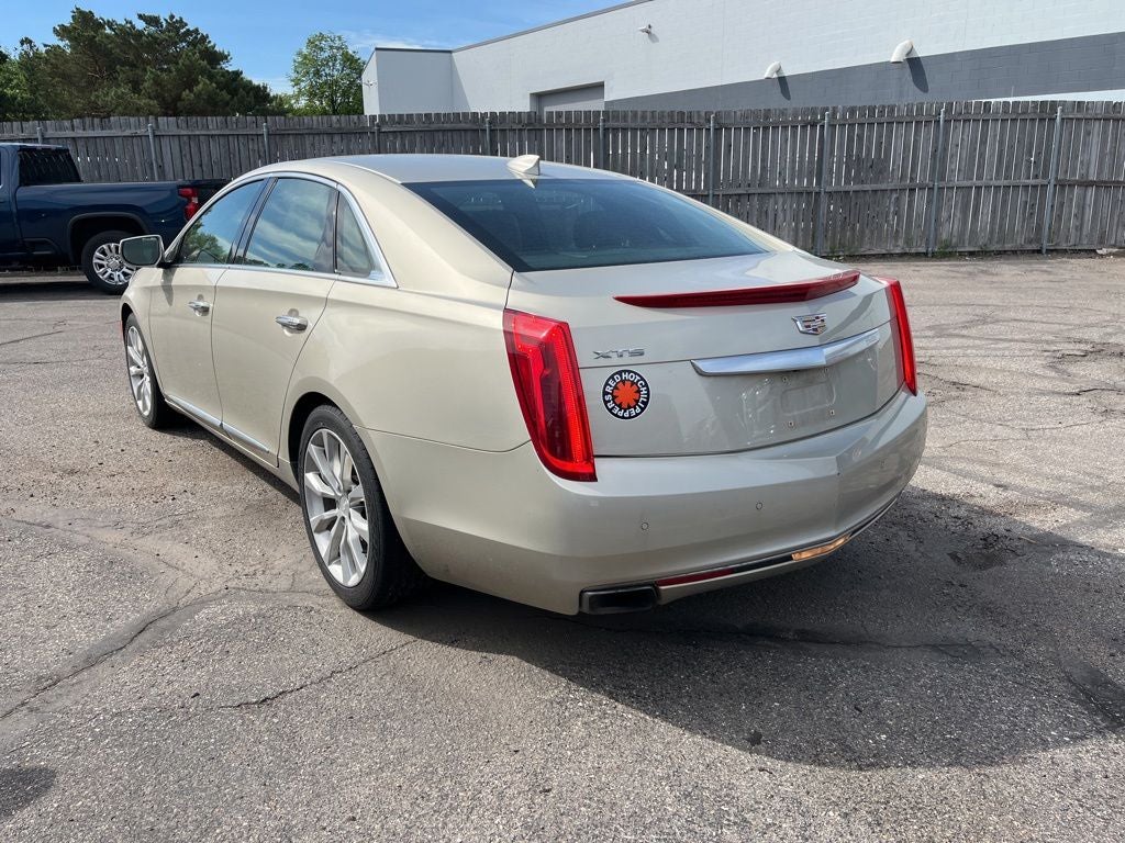 2016 Cadillac XTS Luxury